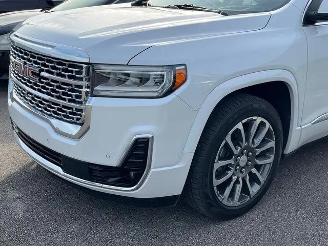 2020 GMC Acadia AWD Denali