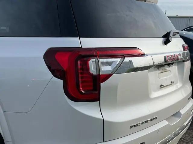 2020 GMC Acadia AWD Denali