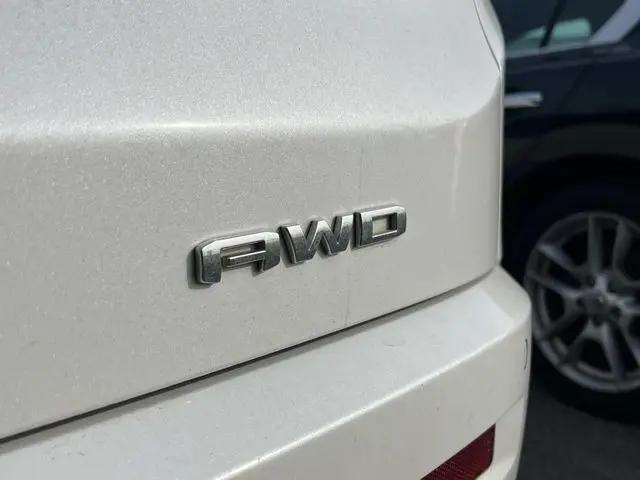 2020 GMC Acadia AWD Denali