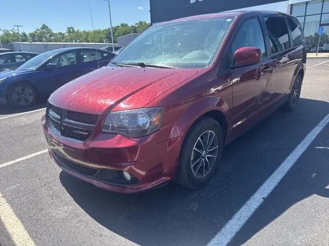 2018 Dodge Grand Caravan SE Plus
