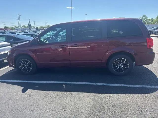 2018 Dodge Grand Caravan SE Plus