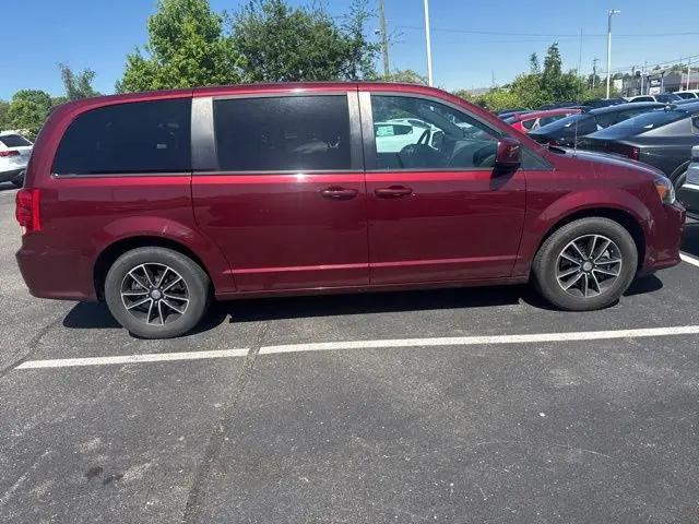 2018 Dodge Grand Caravan SE Plus