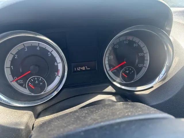 2018 Dodge Grand Caravan SE Plus