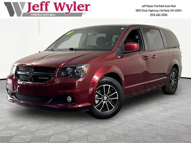 2018 Dodge Grand Caravan SE Plus for sale near Fairfield, OH