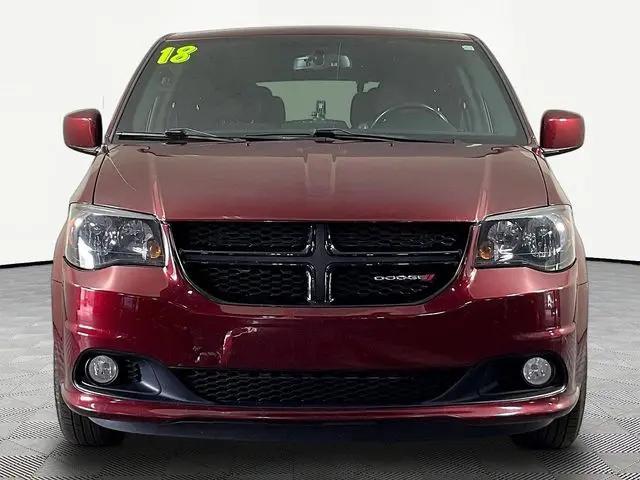 2018 Dodge Grand Caravan SE Plus