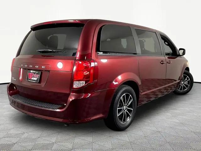 2018 Dodge Grand Caravan SE Plus