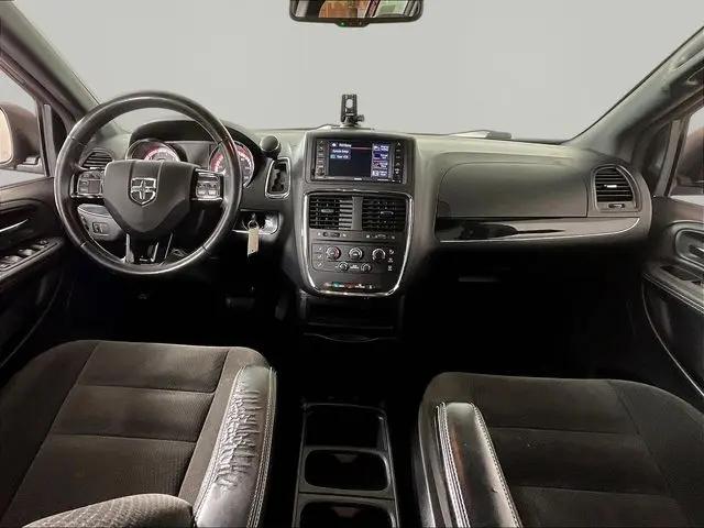 2018 Dodge Grand Caravan SE Plus