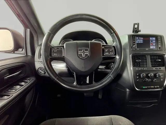 2018 Dodge Grand Caravan SE Plus