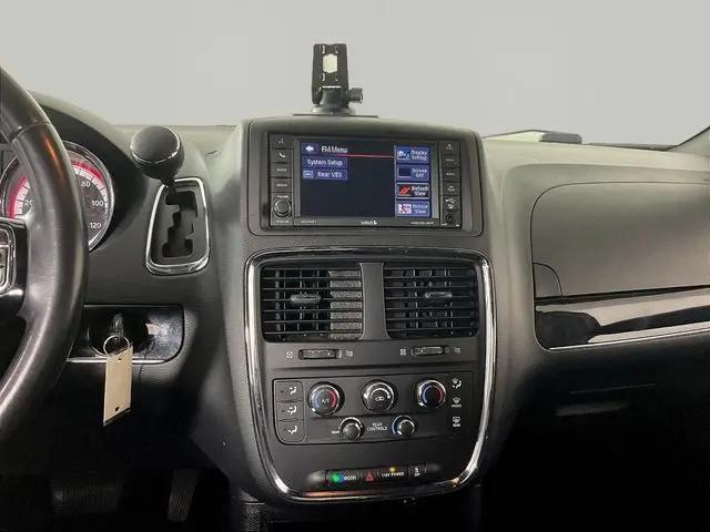 2018 Dodge Grand Caravan SE Plus
