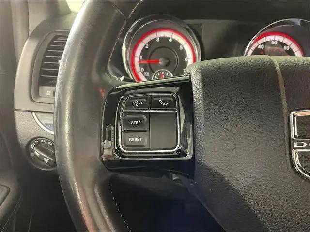 2018 Dodge Grand Caravan SE Plus