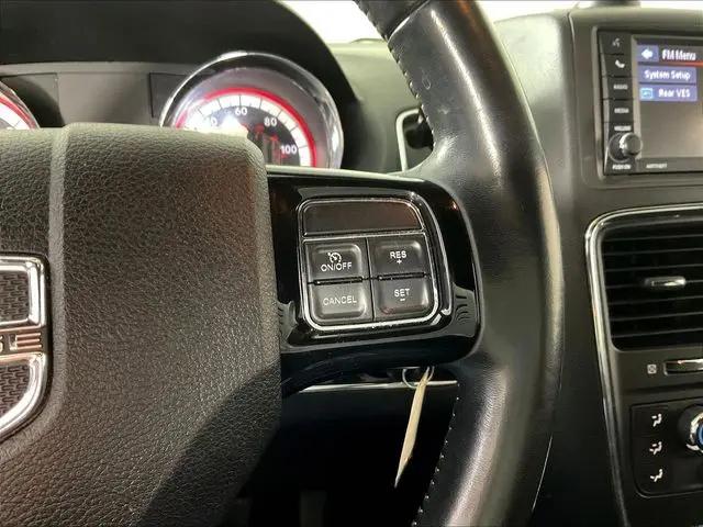 2018 Dodge Grand Caravan SE Plus
