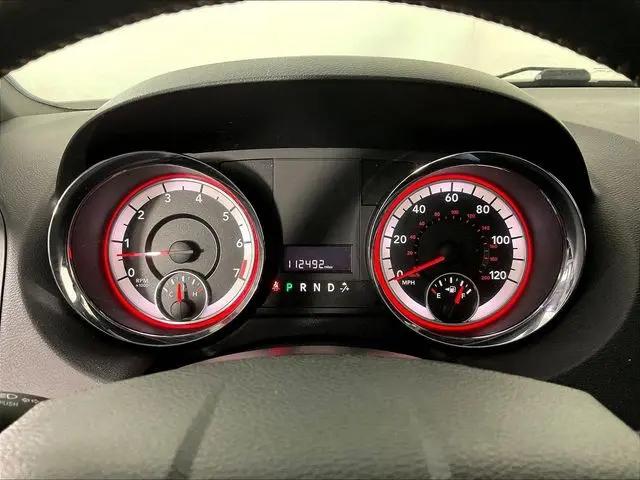 2018 Dodge Grand Caravan SE Plus