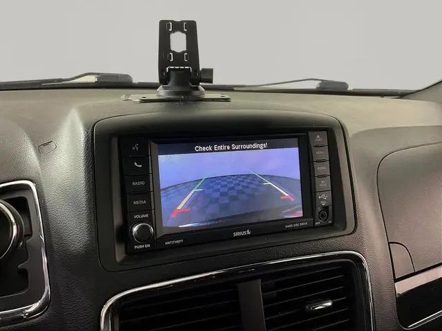 2018 Dodge Grand Caravan SE Plus