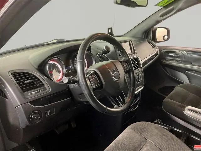 2018 Dodge Grand Caravan SE Plus