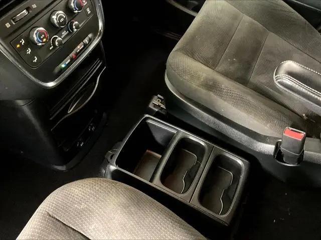 2018 Dodge Grand Caravan SE Plus