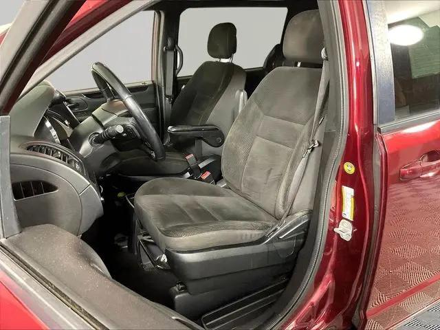 2018 Dodge Grand Caravan SE Plus