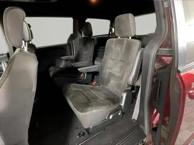 2018 Dodge Grand Caravan SE Plus