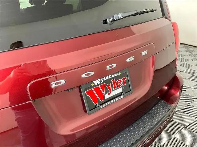 2018 Dodge Grand Caravan SE Plus