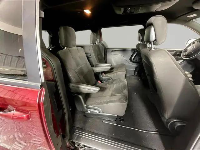 2018 Dodge Grand Caravan SE Plus