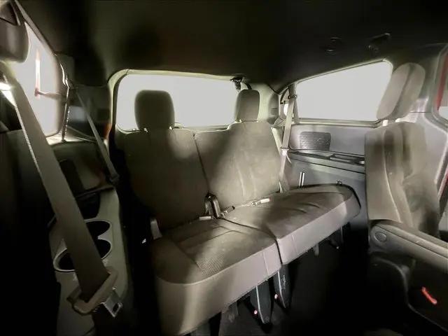 2018 Dodge Grand Caravan SE Plus