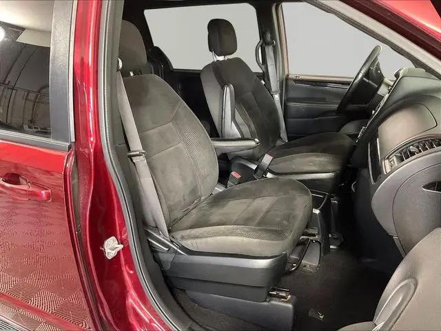2018 Dodge Grand Caravan SE Plus
