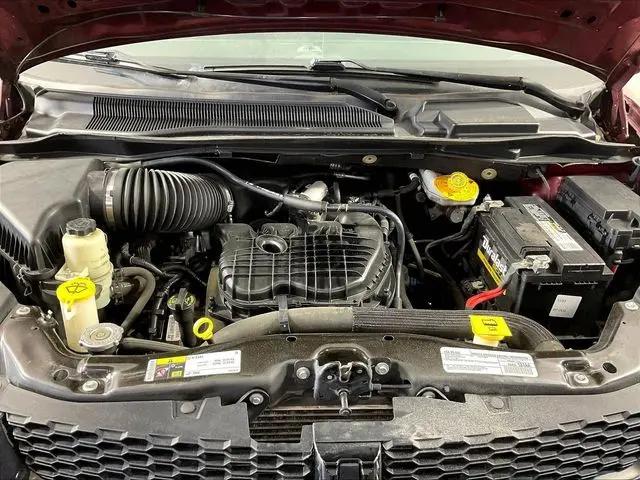 2018 Dodge Grand Caravan SE Plus