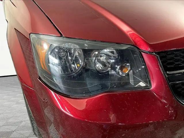 2018 Dodge Grand Caravan SE Plus