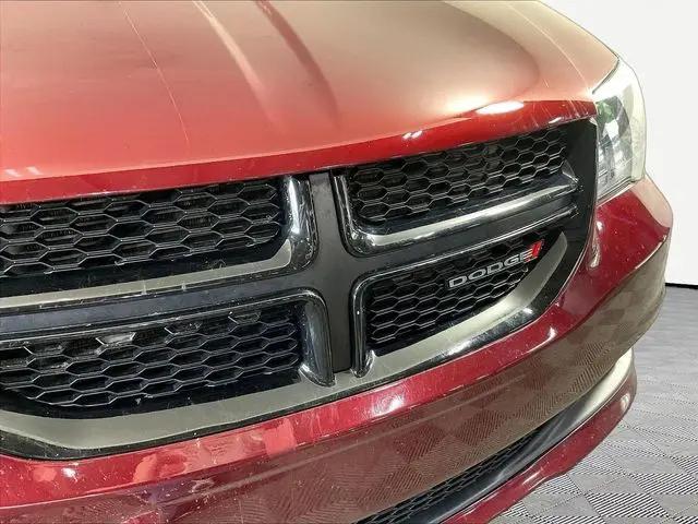 2018 Dodge Grand Caravan SE Plus