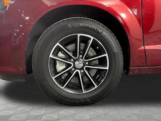 2018 Dodge Grand Caravan SE Plus