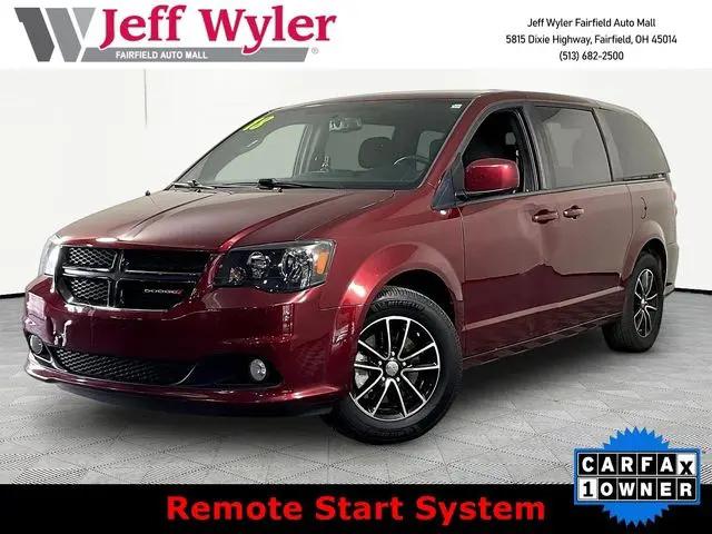 2018 Dodge Grand Caravan SE Plus for sale near Fairfield, OH