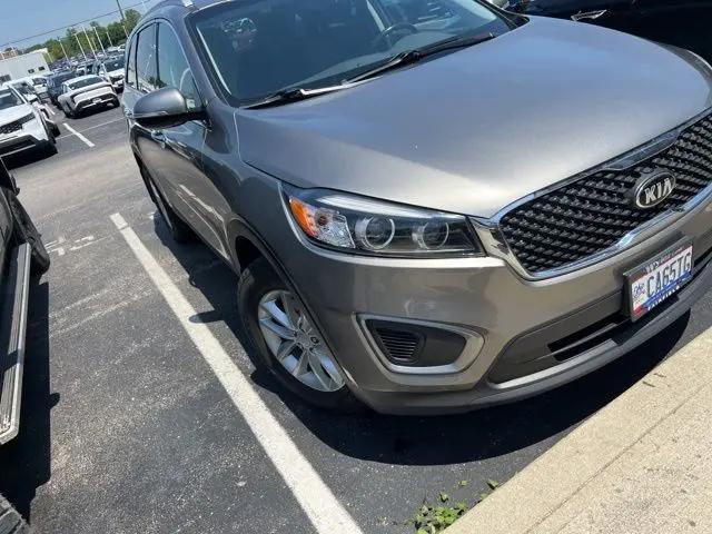 2017 Kia Sorento 2.4L LX for sale near Fairfield, OH