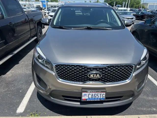 2017 Kia Sorento 2.4L LX