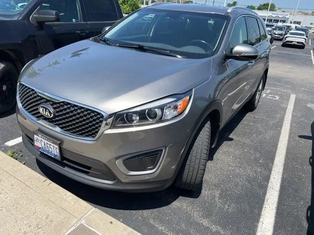 2017 Kia Sorento 2.4L LX