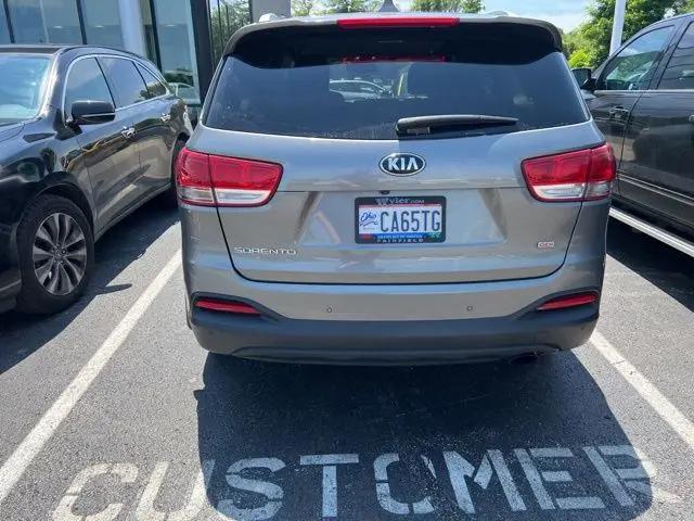 2017 Kia Sorento 2.4L LX