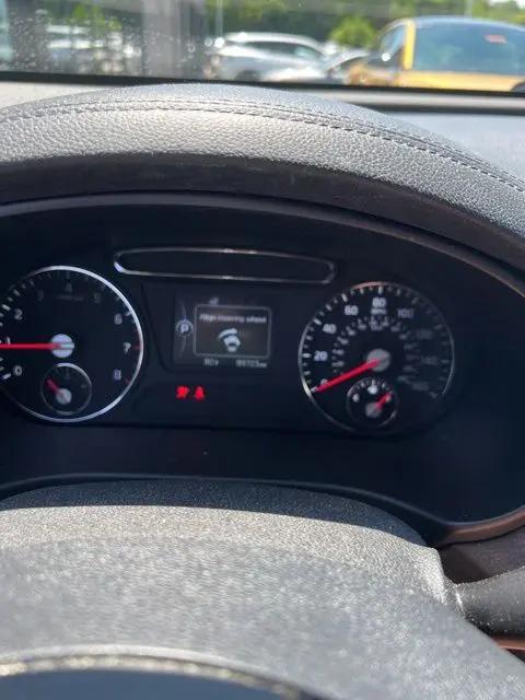 2017 Kia Sorento 2.4L LX