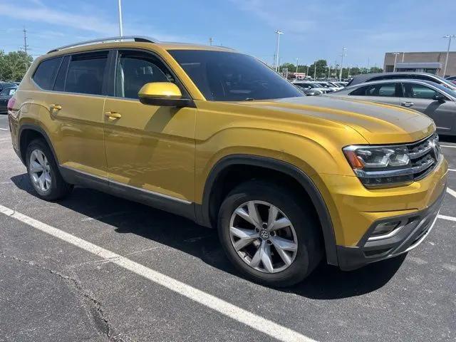 2018 Volkswagen Atlas 3.6L V6 SEL for sale near Fairfield, OH