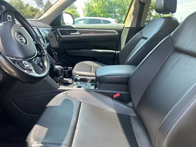 2018 Volkswagen Atlas 3.6L V6 SEL