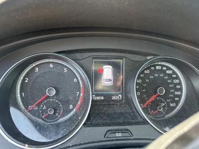 2018 Volkswagen Atlas 3.6L V6 SEL