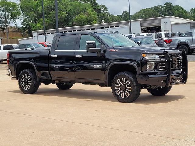 2023 Chevrolet Silverado 2500HD 4WD Crew Cab Standard Bed LTZ for sale in Gladewater, TX