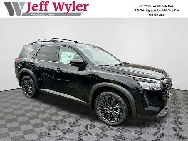 2026 Nissan Pathfinder SL for sale near Fairfield, OH