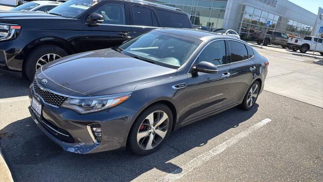 2018 Kia Optima SX Turbo for sale in Livermore, CA