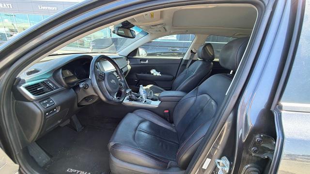 2018 Kia Optima SX Turbo