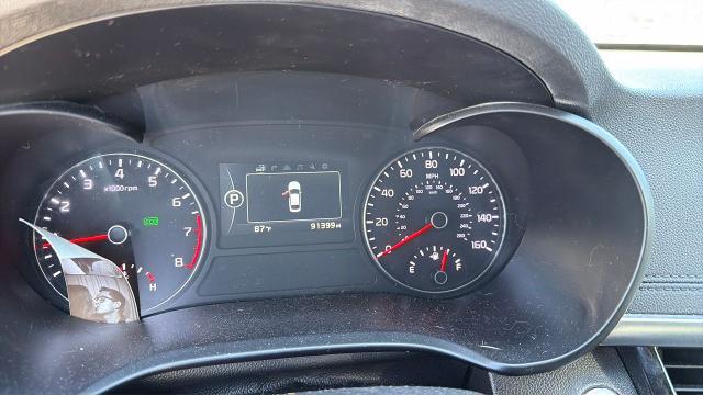 2018 Kia Optima SX Turbo