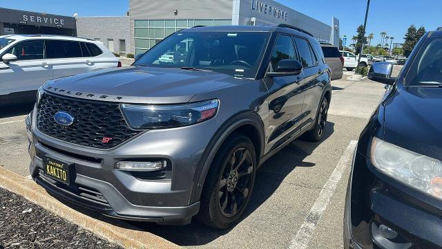 2021 Ford Explorer ST for sale in Livermore, CA