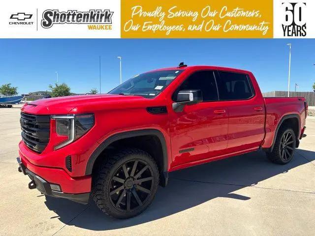 2022 GMC Sierra 1500 4WD Crew Cab Short Box Elevation for sale in Waukee, IA
