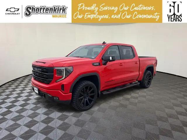 2022 GMC Sierra 1500 4WD Crew Cab Short Box Elevation for sale in Waukee, IA
