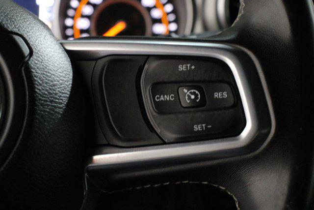 2019 Jeep Wrangler Unlimited Sahara 4x4