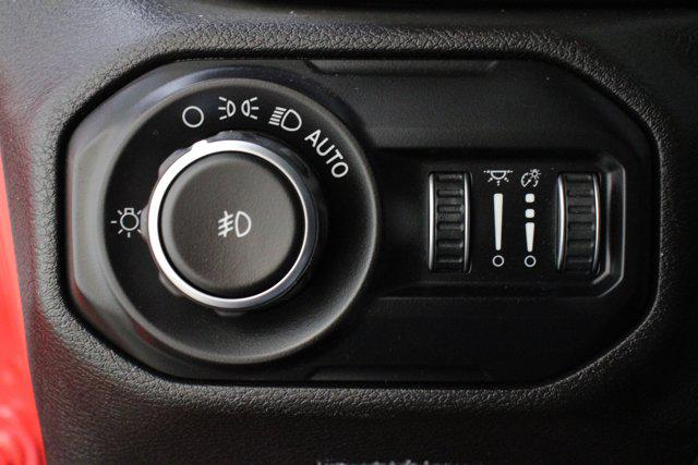2019 Jeep Wrangler Unlimited Sahara 4x4
