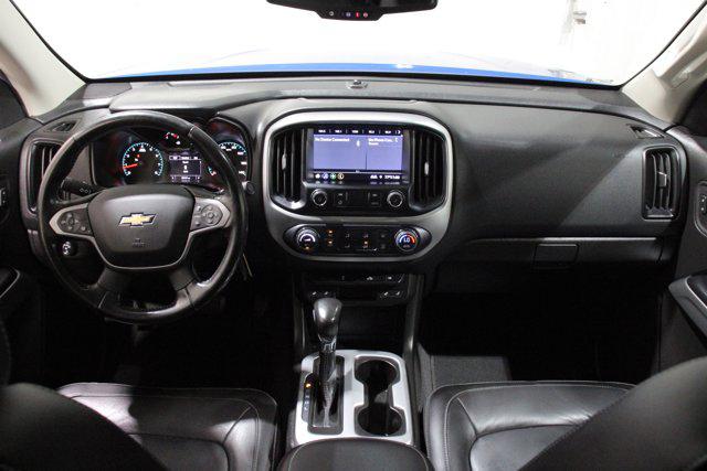 2022 Chevrolet Colorado 2WD Crew Cab Short Box LT