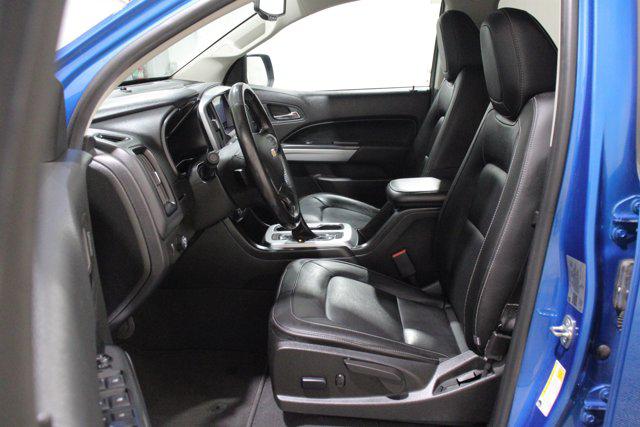 2022 Chevrolet Colorado 2WD Crew Cab Short Box LT